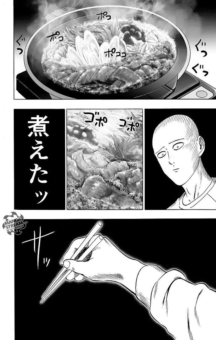 One Punch Man - chapter 89 image 090